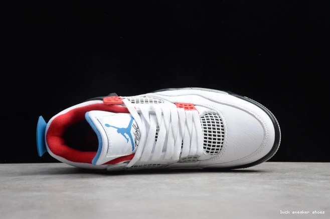 Reps LUCY What Air 4 The Jordan CI1184-146 0728